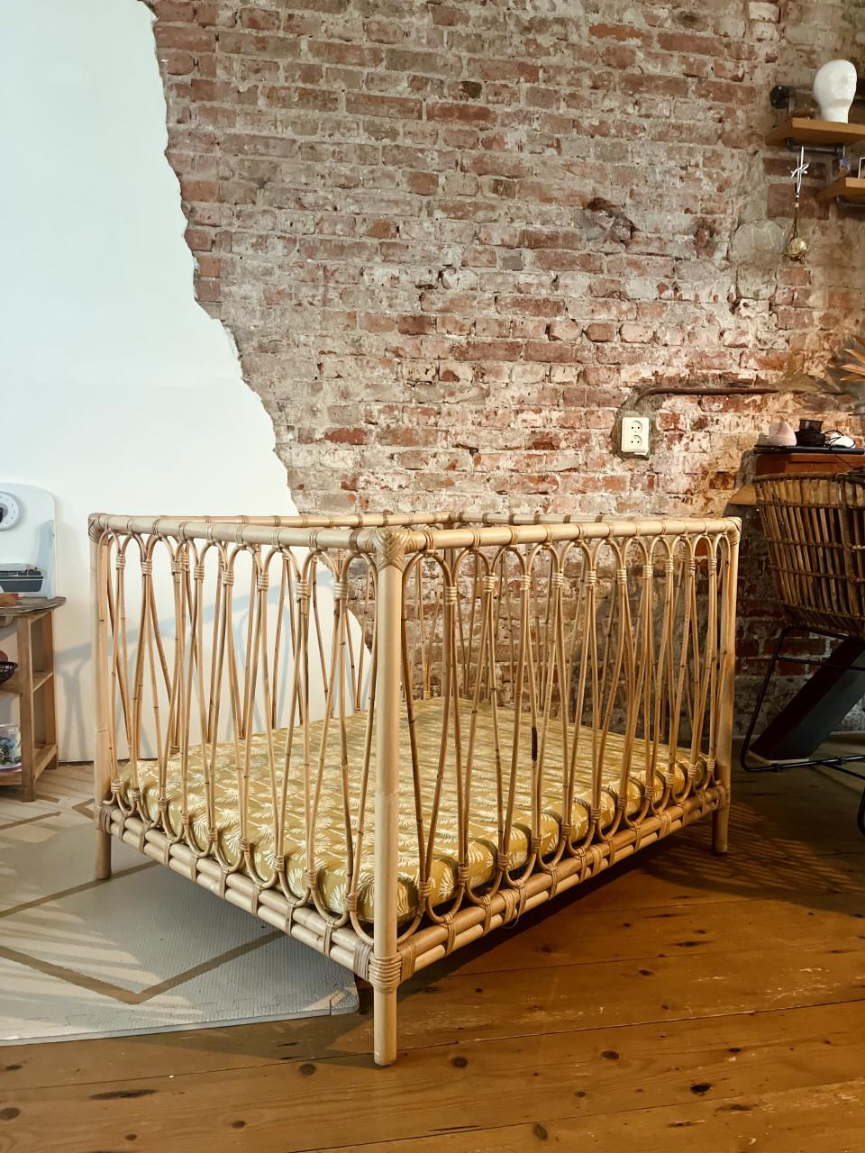 Rotan box uit Indonesië