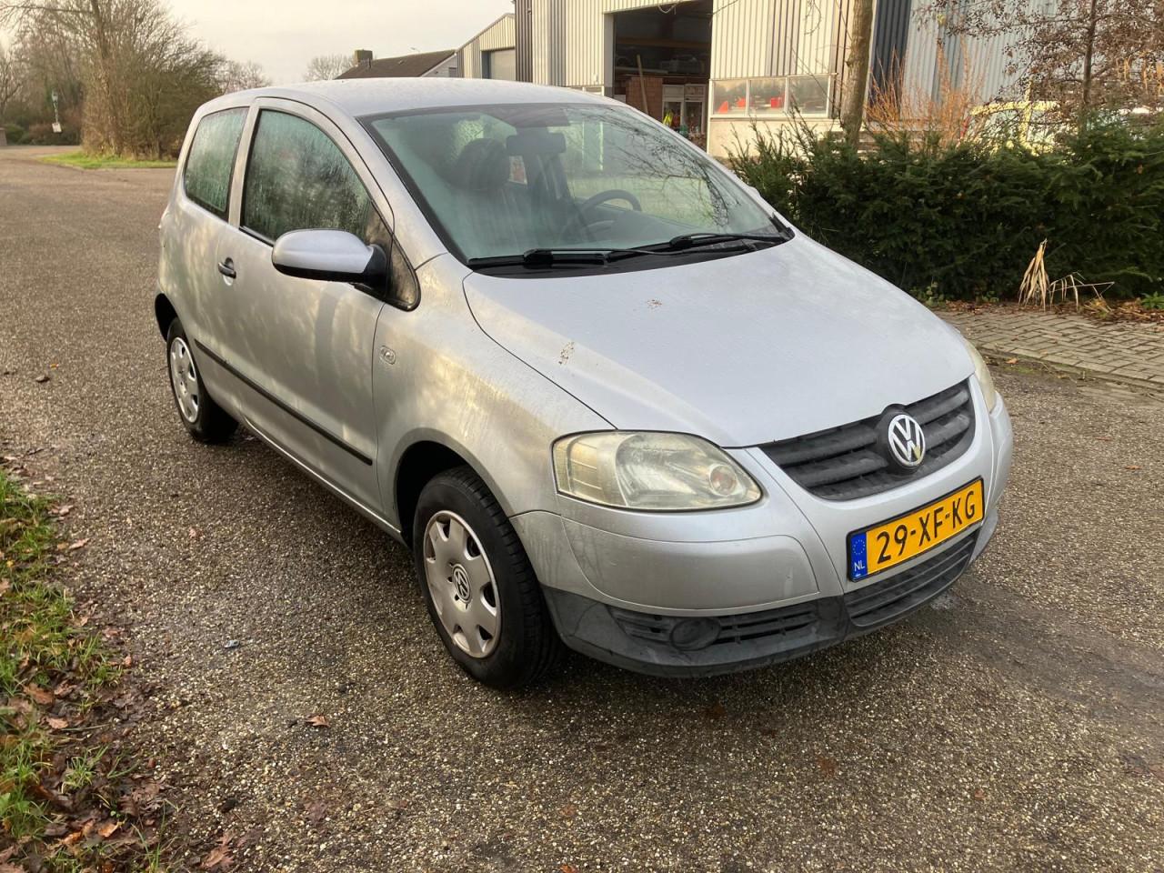 Volkswagen Fox 1.2