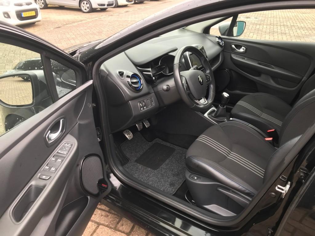 Renault Clio gt line