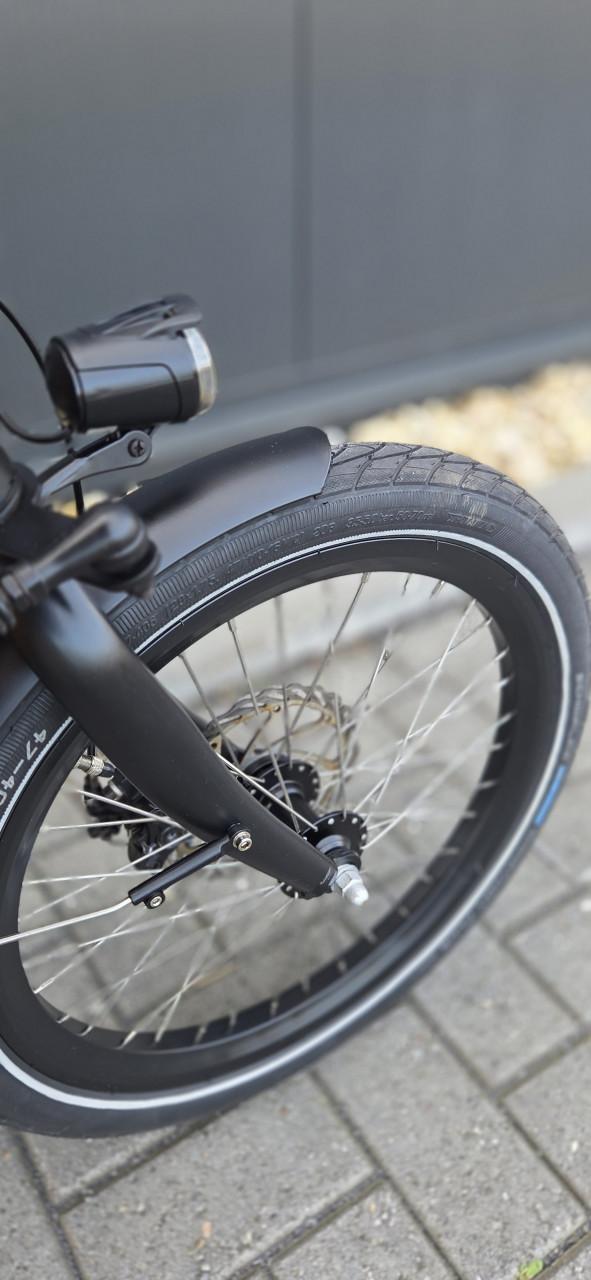 Zeer nette Vogue Carry 2 468Wh