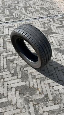 Zomerband continental ContiEcoContact 185/55 R 15 82H