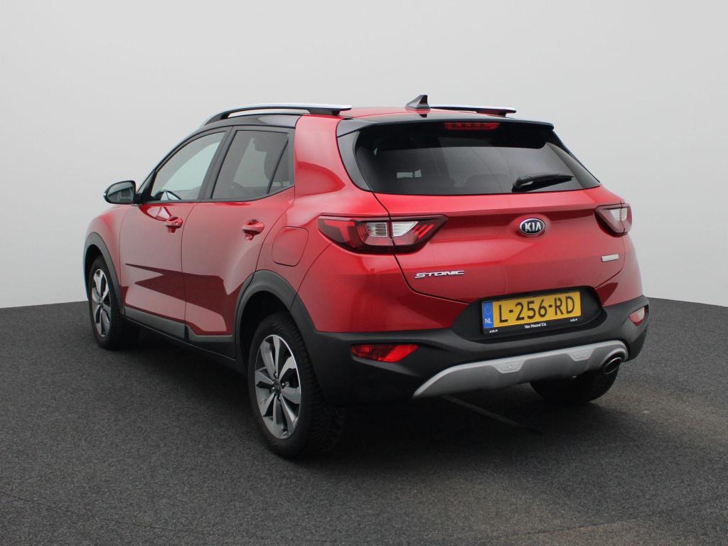 Kia Stonic 1.0 t-gdi mhev dynamicplusline | lmv | navigatie | parkeer senso