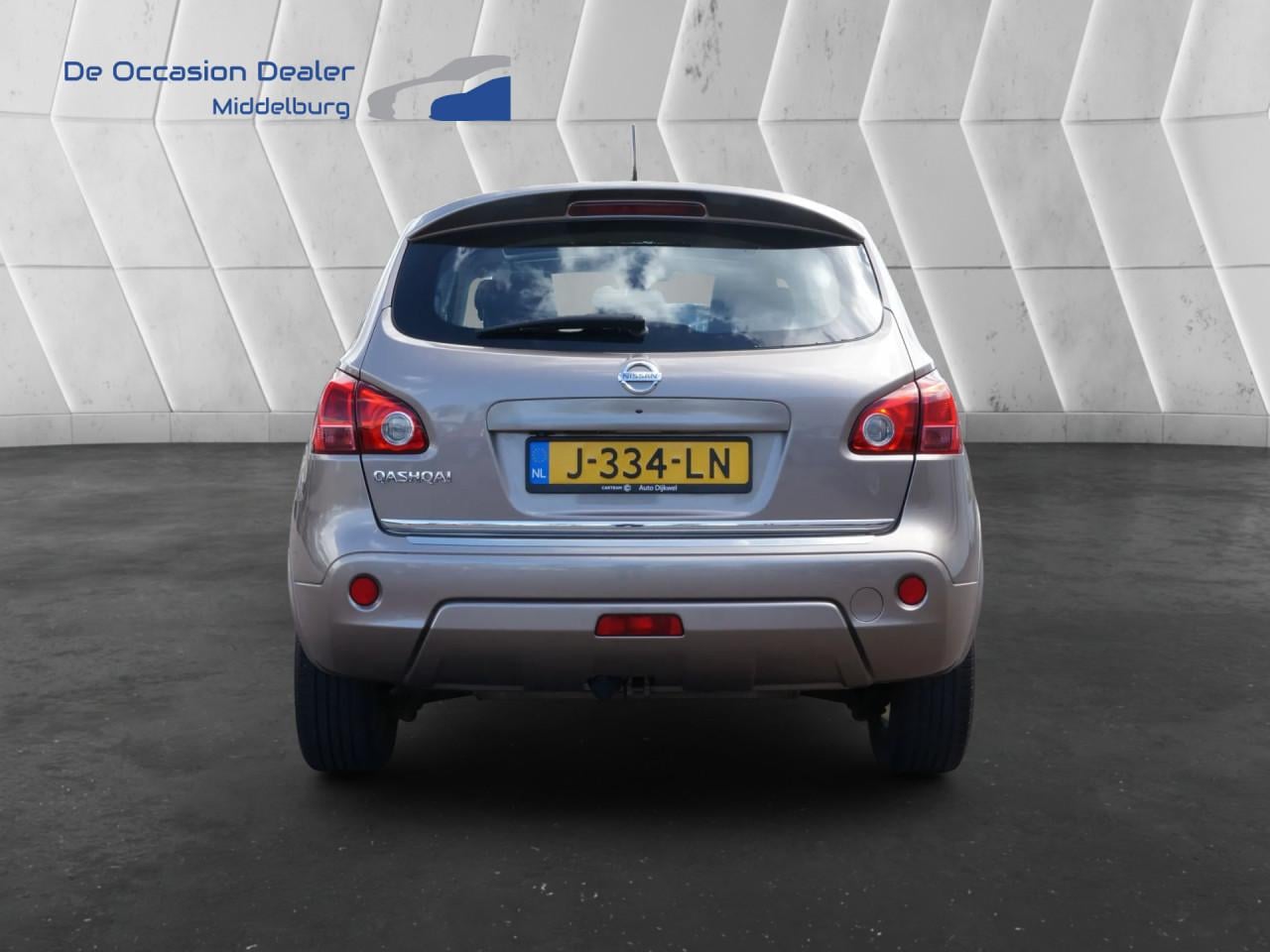 Nissan QASHQAI 1.6 Tekna Premium rijklaar incl garantie