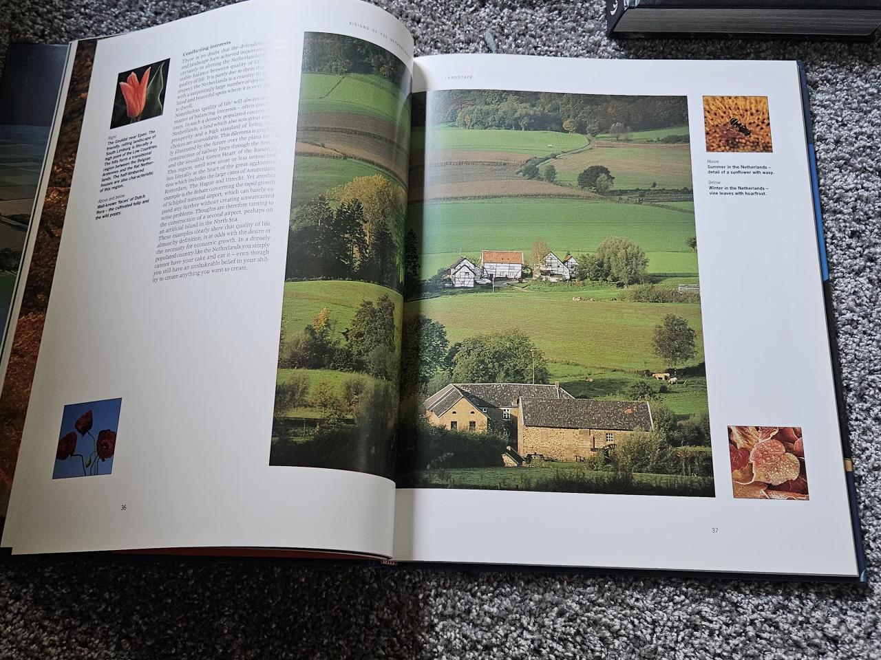 Vier mooie reisboeken