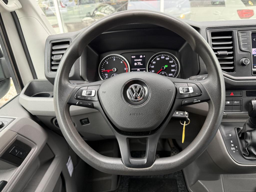 Volkswagen Crafter 30 2.0 tdi 177pk l3h3 | adapt. cruisec. | trekhaak | car
