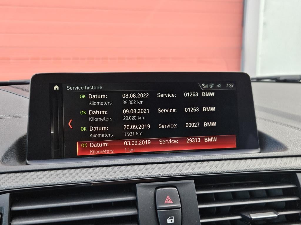 BMW M2 2-serie coupé dct competition | track-pack | h/k | camera | rijklaar
