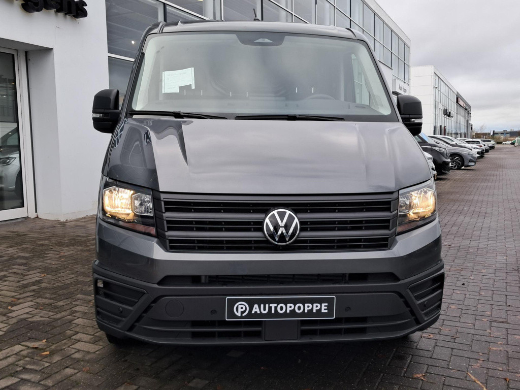 Volkswagen Crafter trendline l3 2.0 tdi eu6 103 kw (140 pk) gvw 3.0t