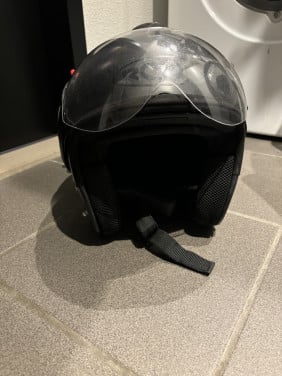 Roof boxer helm