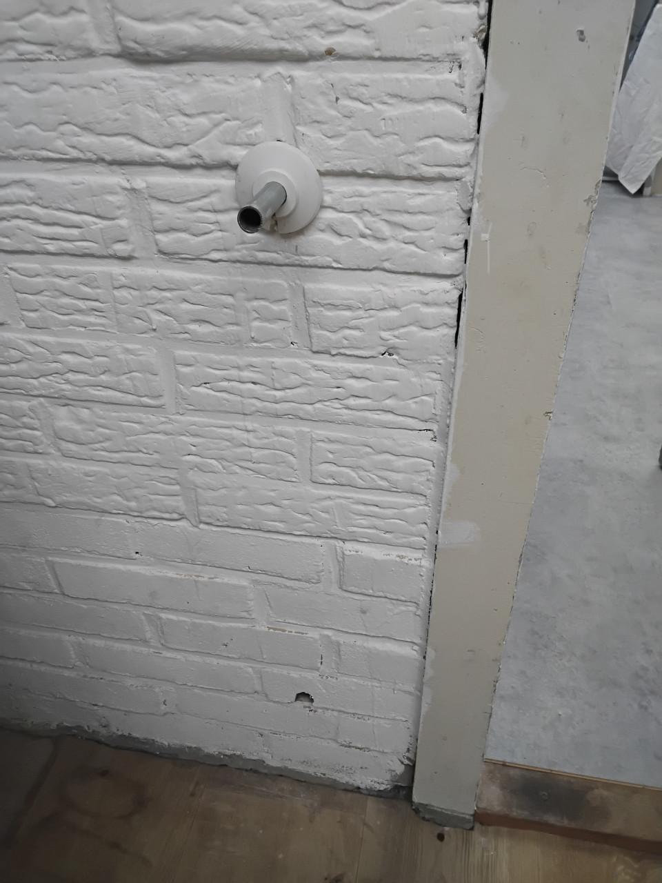 Gezocht loodgietervoor kleine cv werkzaamheden