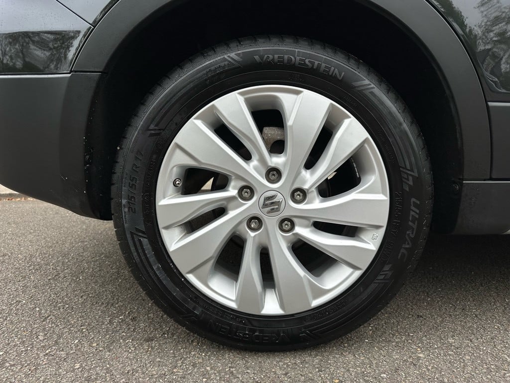 Suzuki Sx4 S-cross 1.0 b.jet exclusive