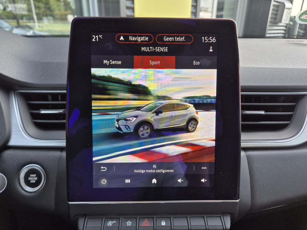 Renault Captur 1.3 tce 130 edc automaat edition one camera, trekhaak, bose®