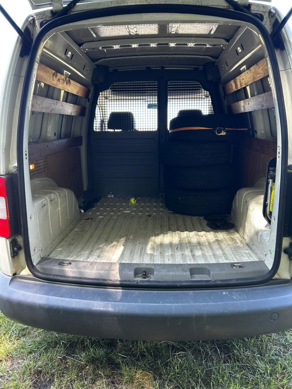 Vw Caddy 2.0 SDI Bestel