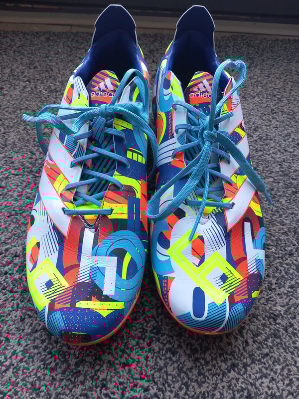 Adidas voetbalschoenen limited edition
