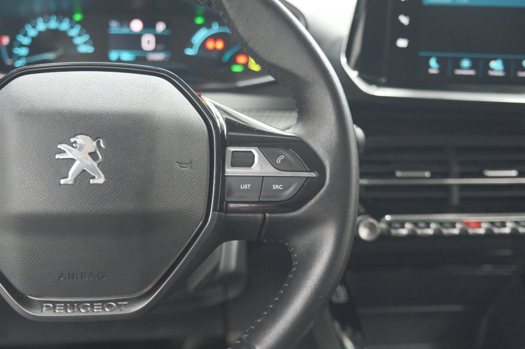 Peugeot 208 ev active pack 50 kwh | parkeersensoren | apple carplay | clima