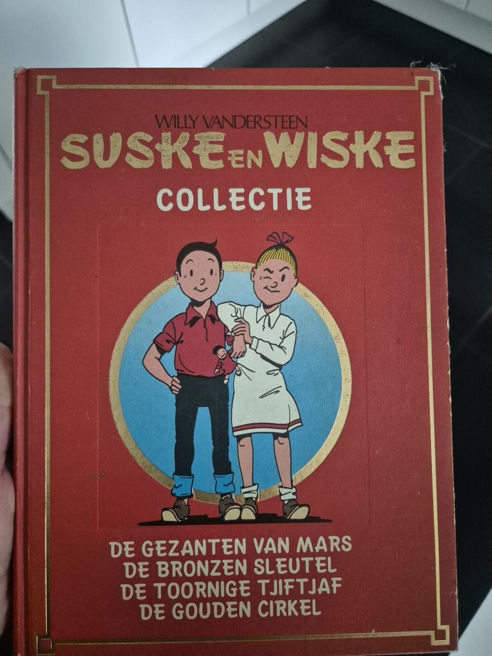 Suske en Wiske Collection