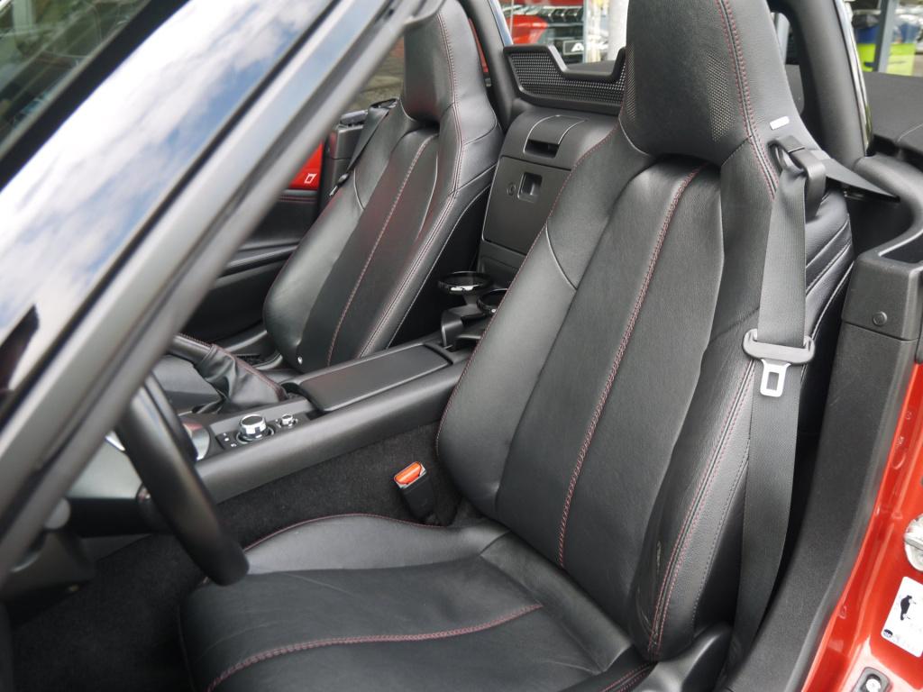 Mazda Mx-5 1.5 skyactiv-g 131 gt-m|rijklaar