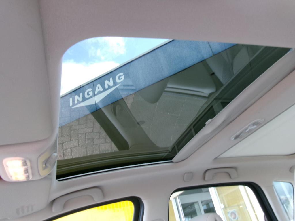 Renault Scenic phase ii 1.6-16v 1-ste eig. airco, cr.cont, pano.dak,