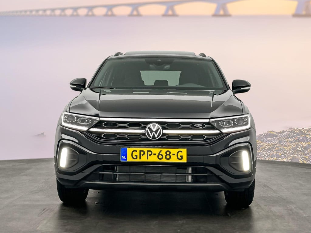 Volkswagen T-roc 1.5 tsi r-line business