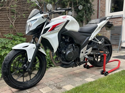 Honda CB500F ABS