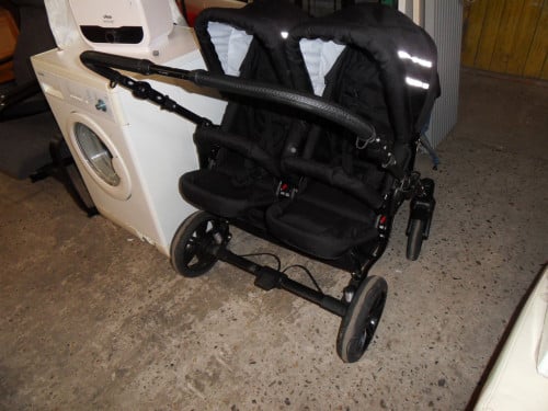 Tweeling buggy buggies