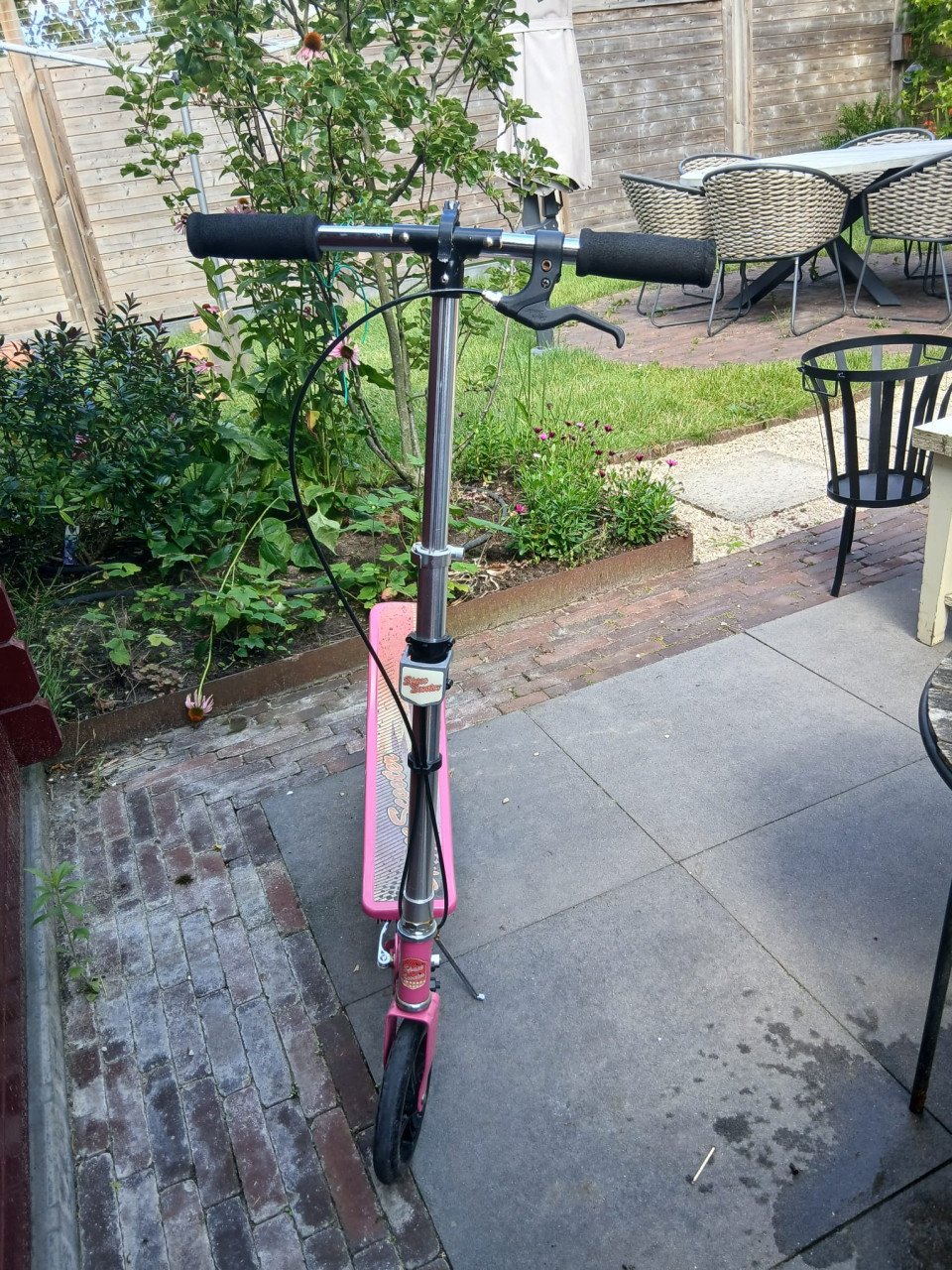 Space Scooter