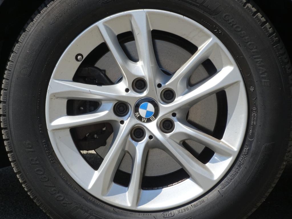 BMW 2-serie gran tourer 218i | leder | hud | bluetooth