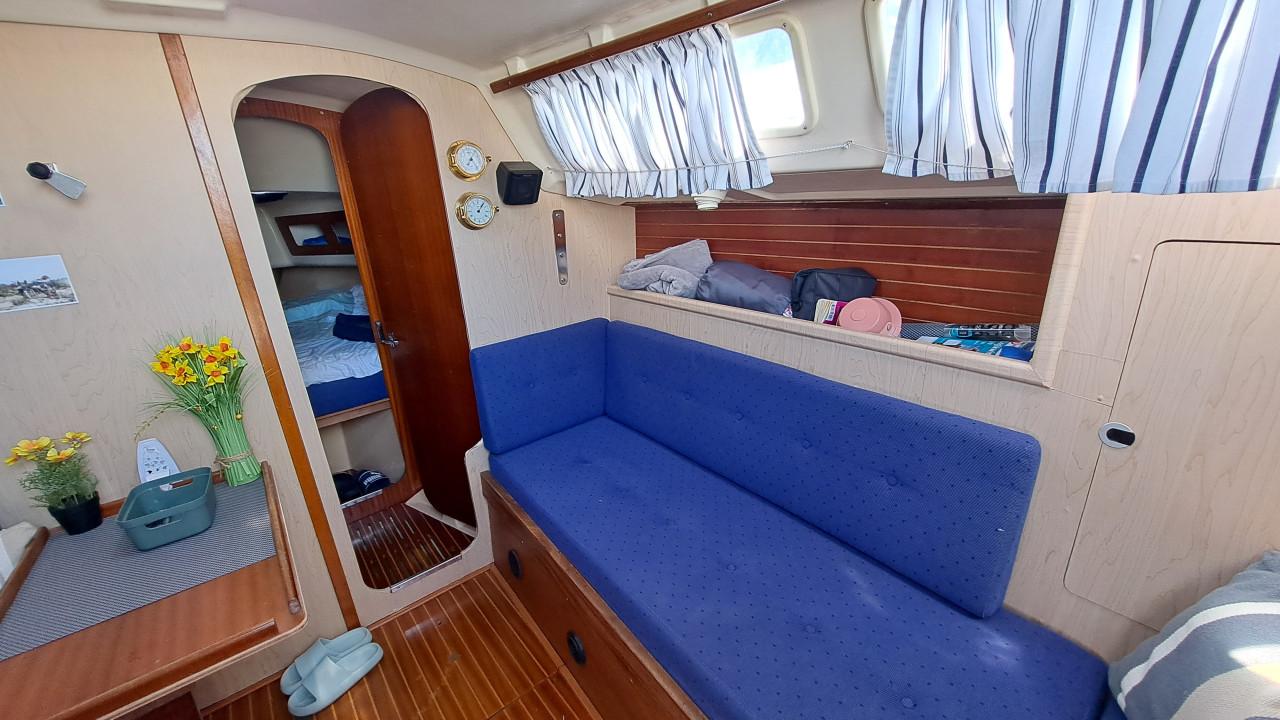 Dufour 2800