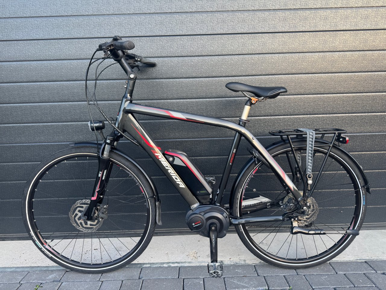 Prachtige Merida Espresso 510 | Bosch Performance | 500WH