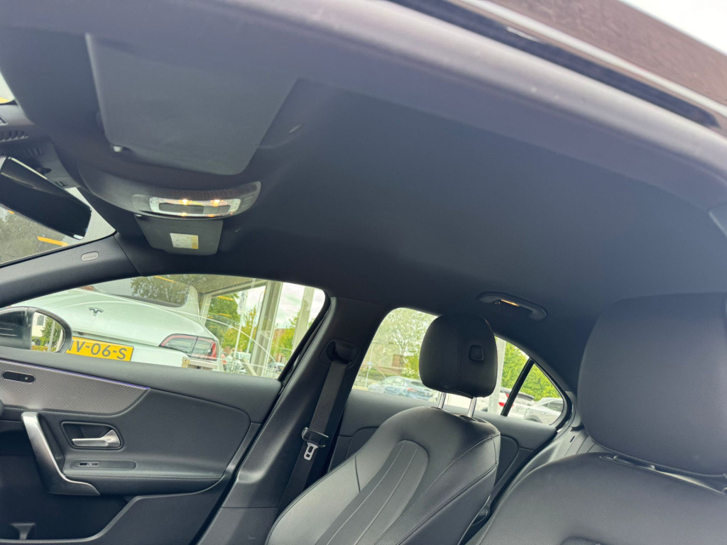 Mercedes-Benz A-Klasse 250 e business solution luxury limited