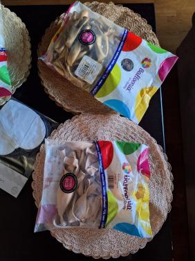 GRATIS feest decoratie