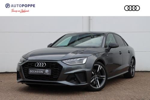 Audi A4 limousine 35 tfsi s edition competition 150pk s tronic
