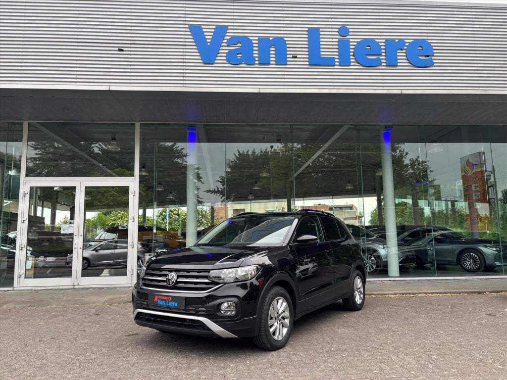 Volkswagen T-cross 1.0 tsi 110pk 7-dsg life |climate control| adapt.cruise|