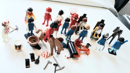 Playmobiel