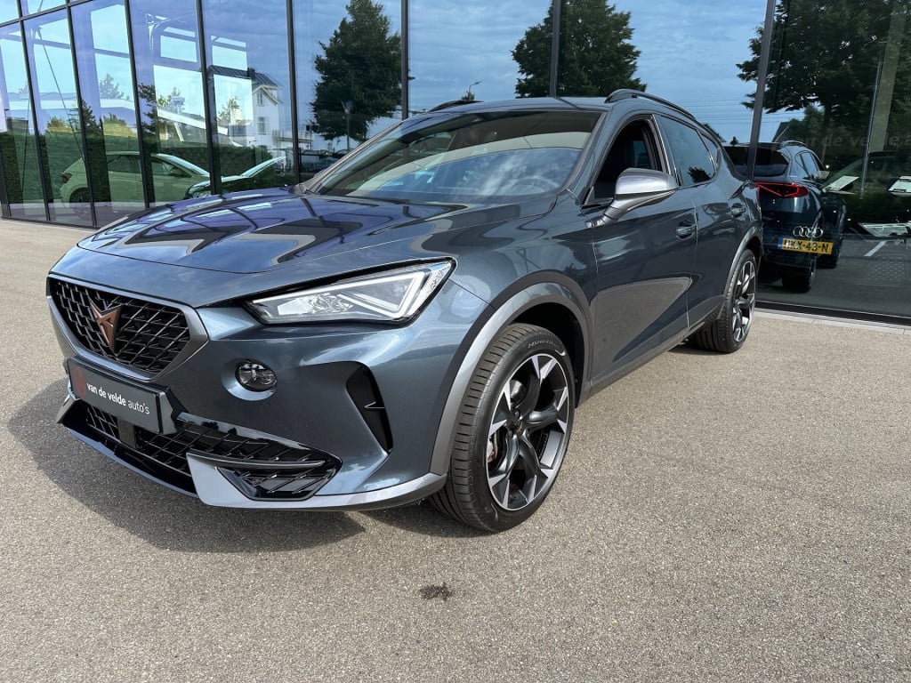 Cupra Formentor 1.5 tsi 150pk dsg | adapt. cruise | carplay | camera | dode