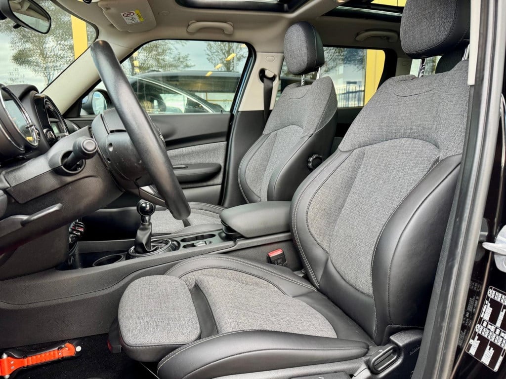Mini Clubman mini 1.5 one chili - pano - half leer - lm velgen - stoelverwa