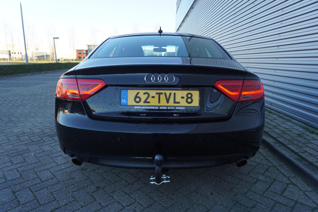 Audi A5 sportback 1.8 tfsi pro line - climate / navi / cruise / stoelverw. 