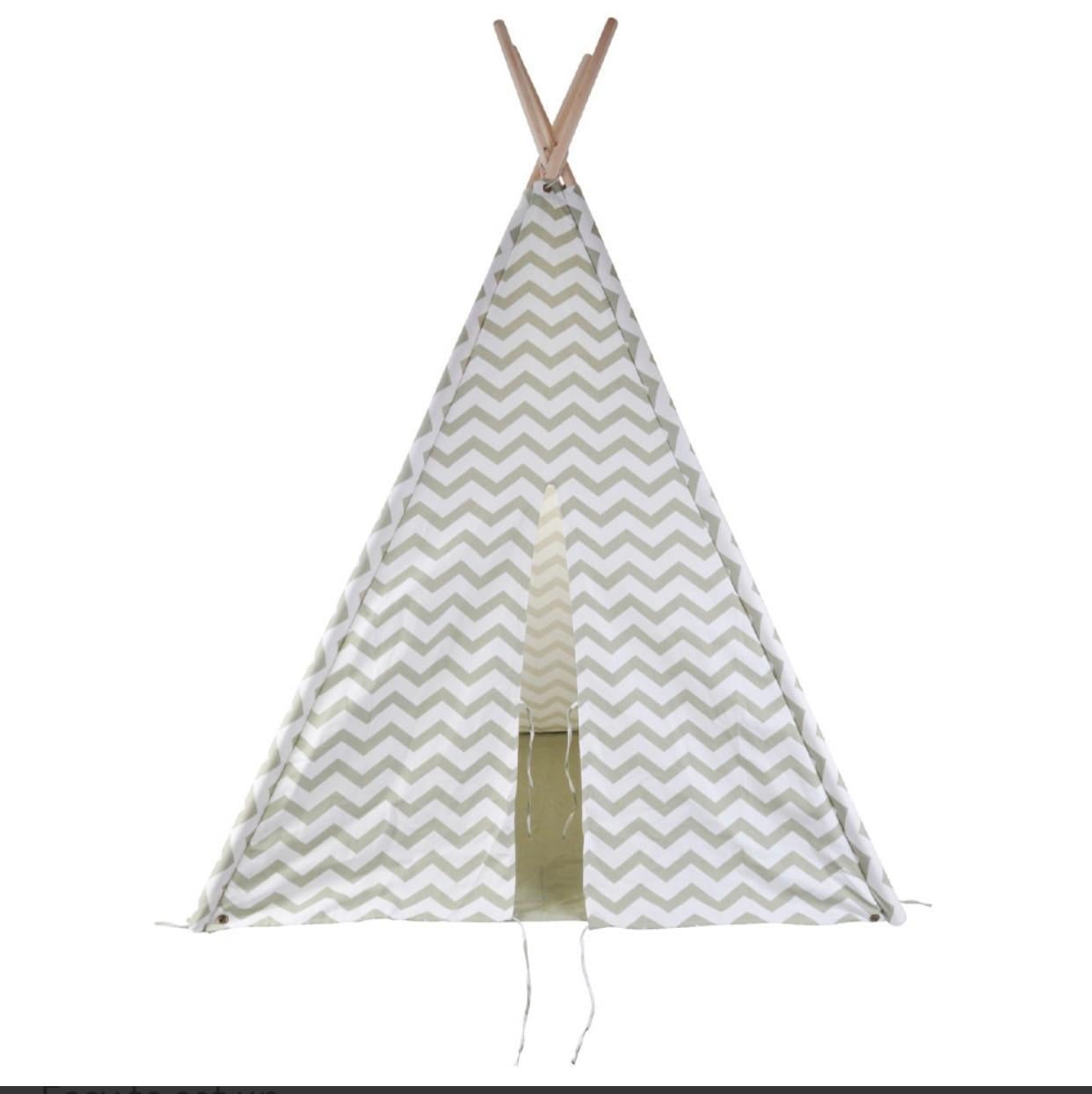 Speeltent tipi indianentent Angels and Bandits