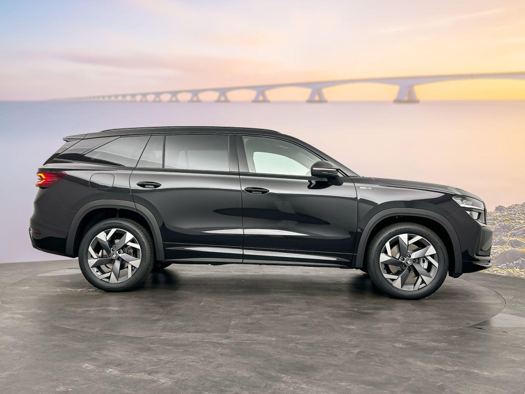 Skoda Kodiaq sportline business 1.5 tsi phev 150 kw / 204 pk su