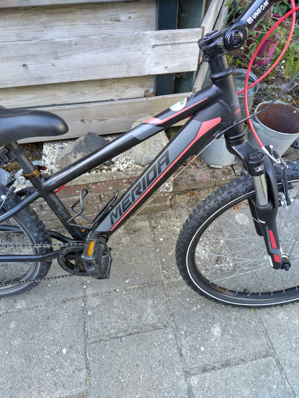 Merida Matts J.24 mtb fiets