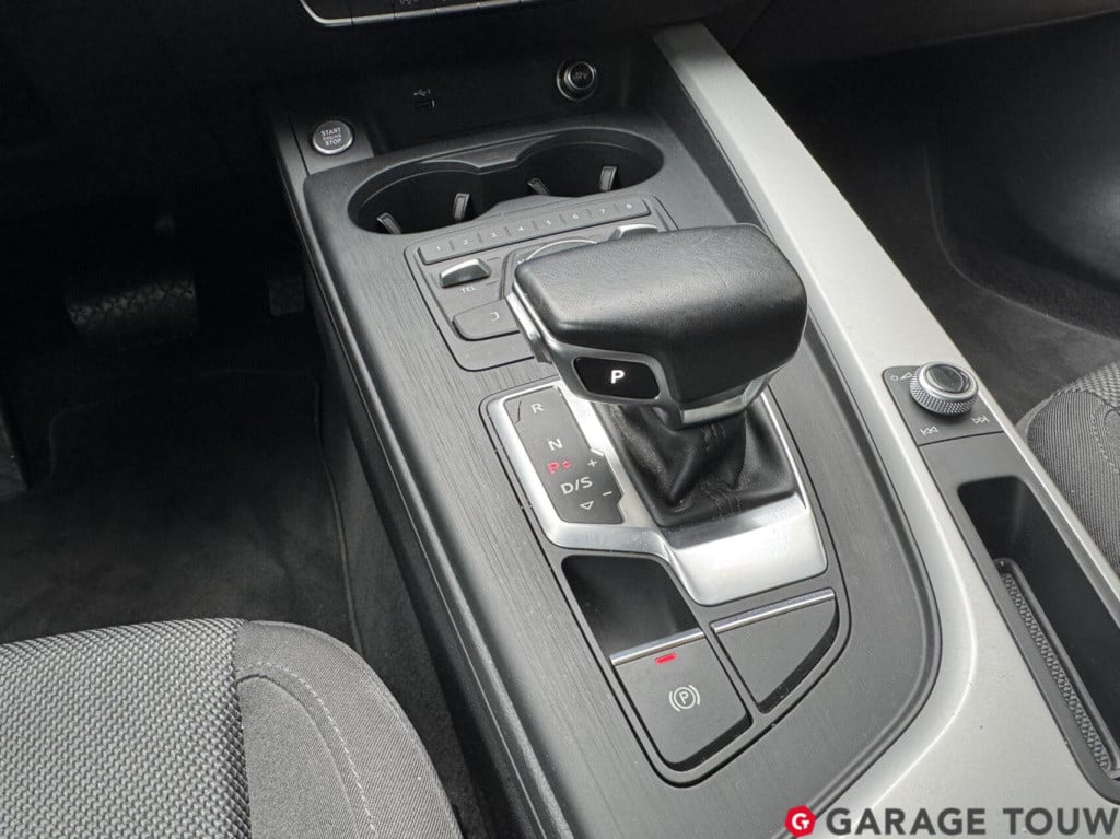 Audi A4 limousine 35 tfsi design pro line