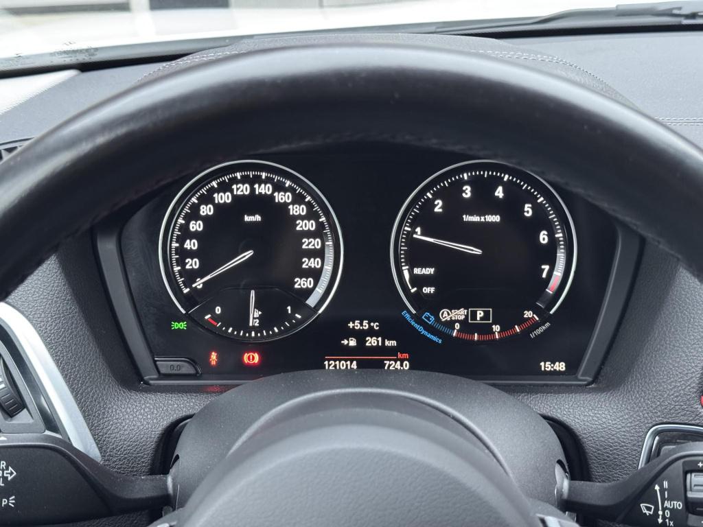 BMW 1 Serie 118i corporate lease executive sport-line nl-auto incl. trekhaa