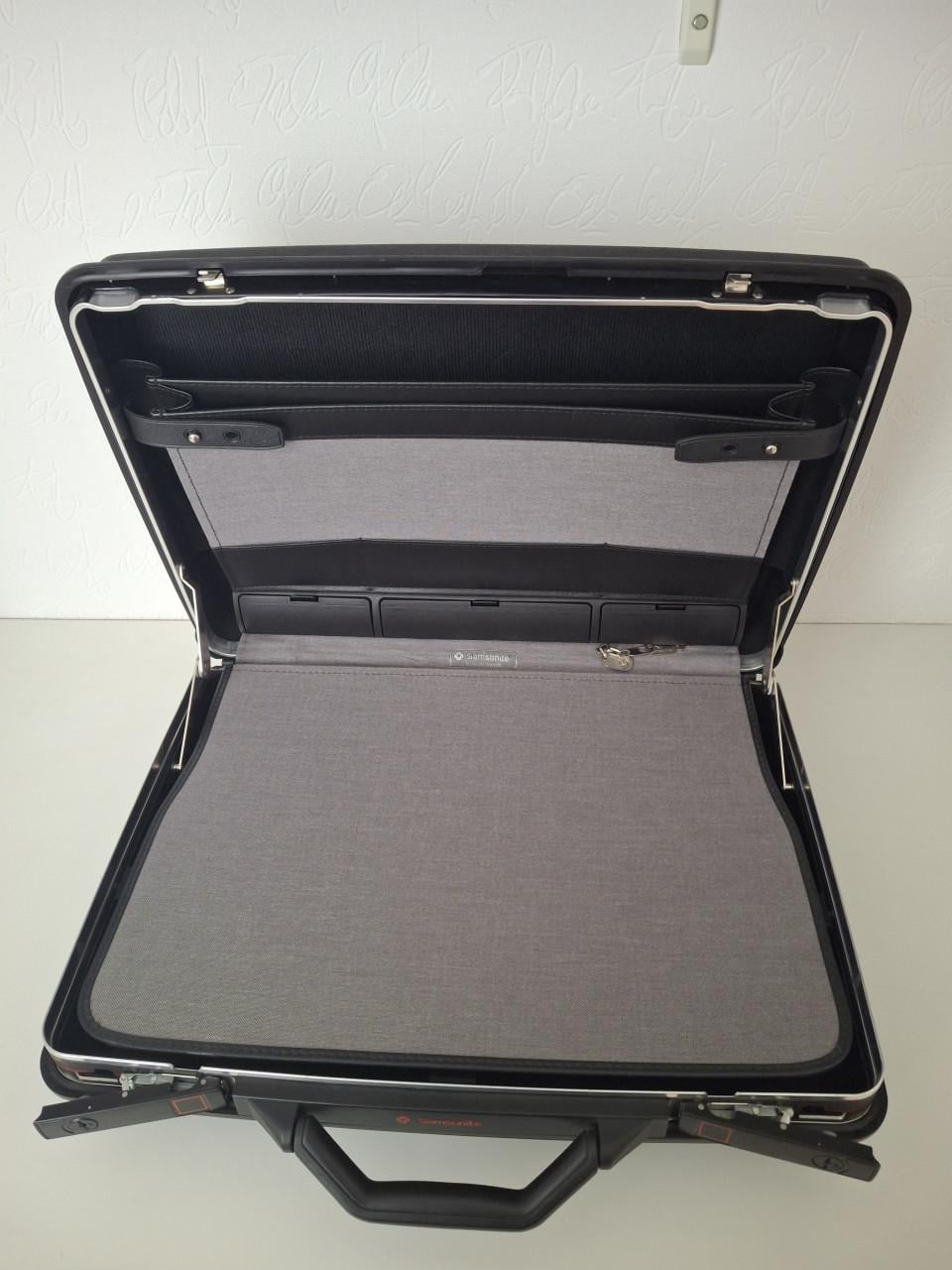 Samsonite attachékoffer