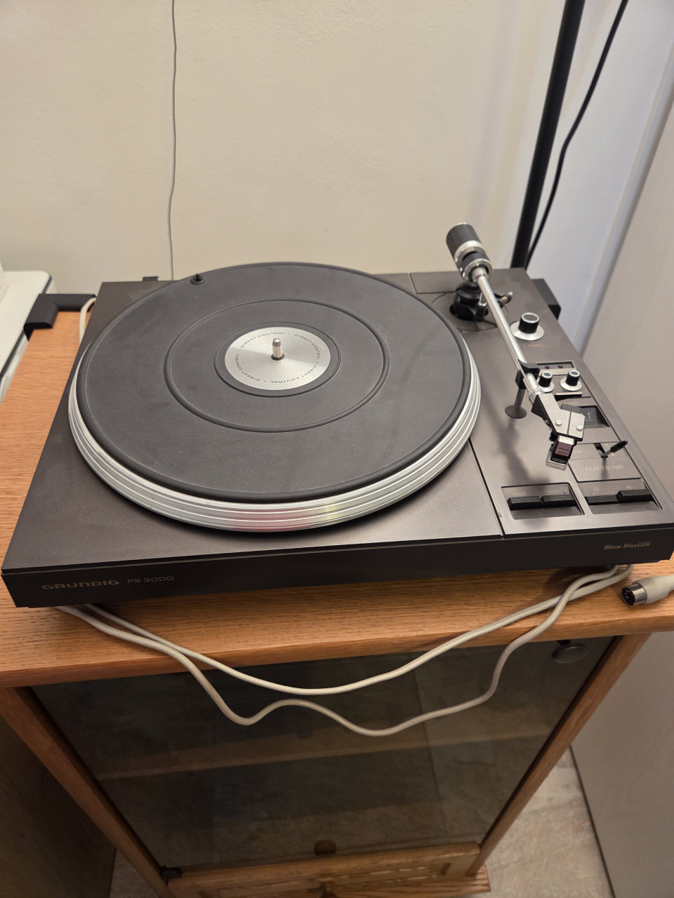 Grundig PS 3000