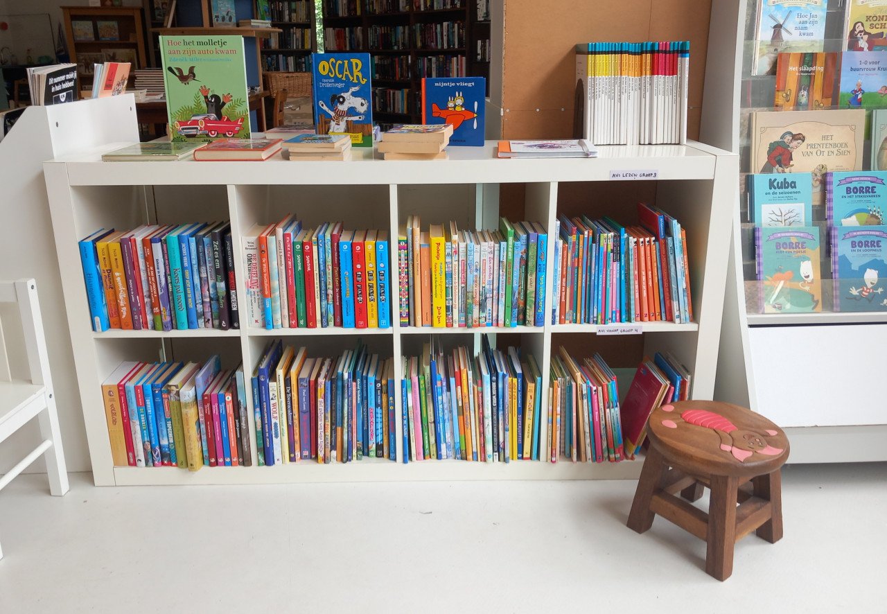 Kinderboeken