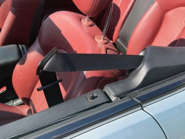 Mercedes-Benz Clk-klasse cabrio 350 avantgarde amg line l memory pakket l c