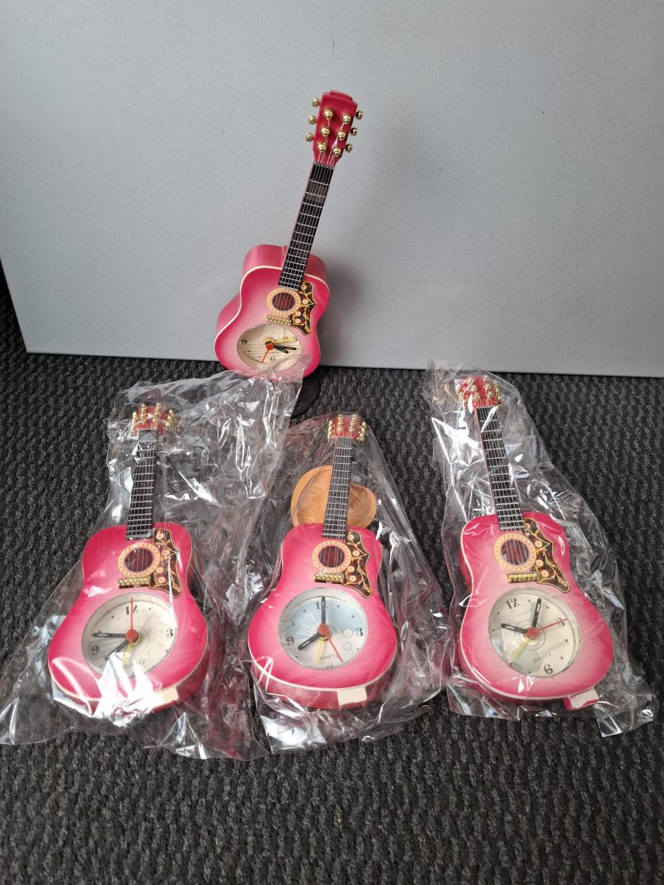 Gitaar klokjes