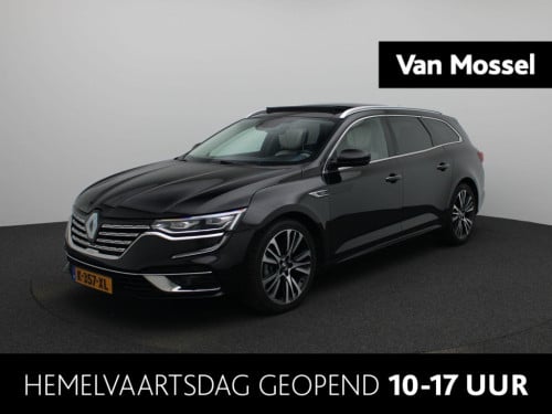 Renault Talisman estate 1.3 tce business initiale paris | uniek | ivoor-led