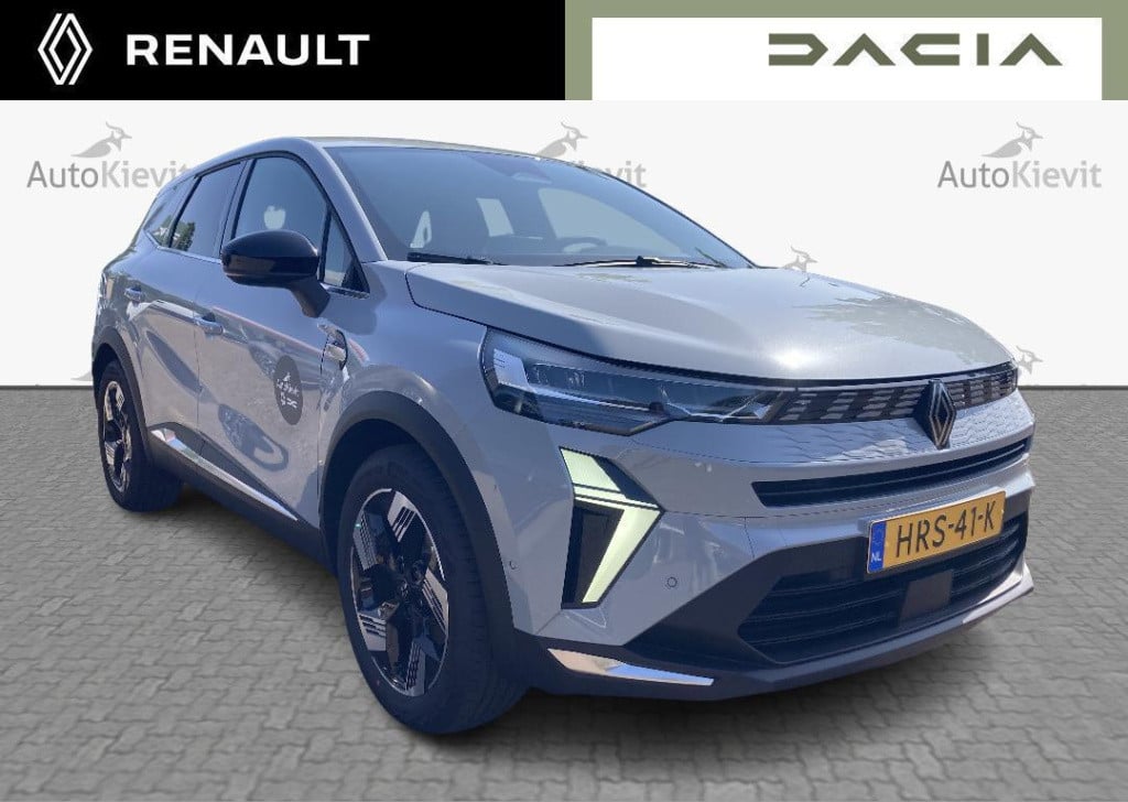 Renault Symbioz 1.6 e-tech full hybrid 145 techno - demo