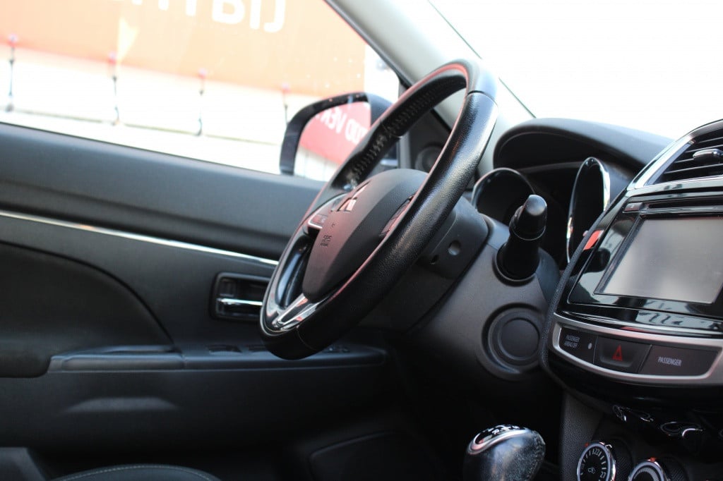 Mitsubishi Asx 1.6 cleartec intense