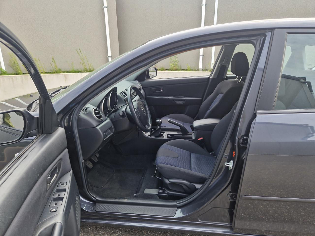 Mazda 3 Sport 1.6 Touring